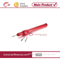 Electric Pen Shape Nail Care File Drill Polish Art Manicure Machine Tool (TP-858)